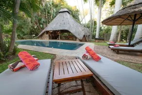Blyde River Wilderness Lodge - Pool