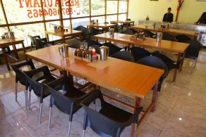 Blessings Resort Jankichatti - Restaurant