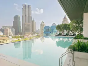 Grand Nikko Bangkok Sathorn - Piscina