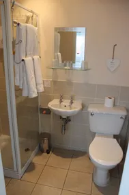 Valhalla B&B - Baño