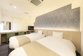 Hotel Shinjukuya - Chambre