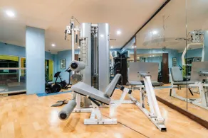 Crown Regency Residences Davao - Fitnesscenter