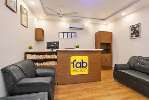 FabHotel Maitree Beach Resort - A Beach Property, Arambol - Resepsjon