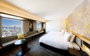 Hotel Nikko Osaka - Room