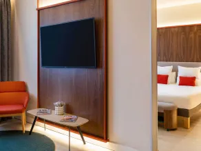 Novotel Madrid City Las Ventas - Værelse