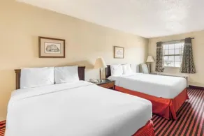 OYO Hotel Jefferson TX Hwy 59 - Værelse