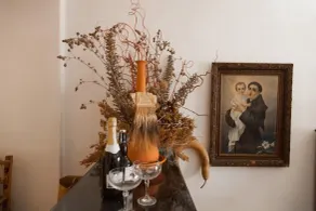 Su Ghindalu Guesthouse - Recepción