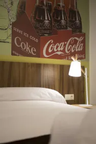 Casual Vintage Valencia by Casual Hoteles - Chambre