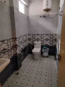 Hotel Shwetambara - Salle de bain