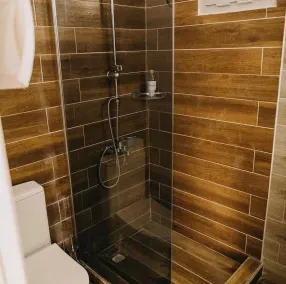 MYMAHALL HOTEL - Bagno