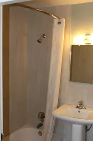 Century 21 Motel - Salle de bain