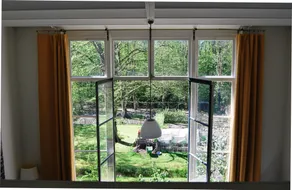 Hotel Bitter en Zoet - UNESCO WERELDERFGOED - Vue de la chambre