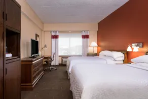 Four Points by Sheraton Louisville Airport - Chambre
