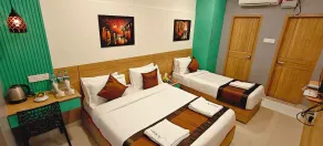 Akshays Inn - Room