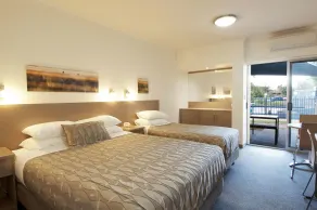 Loxton Community Hotel Motel - Zimmer