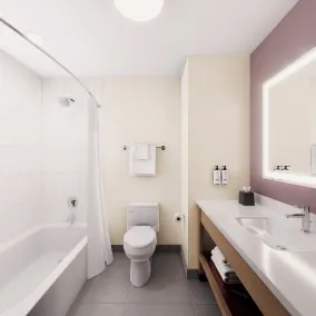 Garner Hotel Totowa by IHG - Zimmer