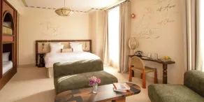 Verneuil la douce - Room