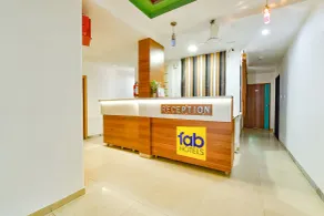 FabHotel Raj Ratna - Nr Ashram Road - Reception