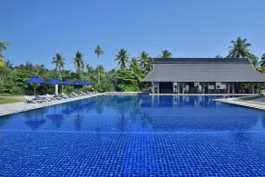 Sheraton Kosgoda Turtle Beach Resort - Piscine
