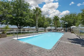 Best Western Swiss Clock Inn - Piscina
