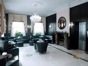 Edward Hotel - Réception