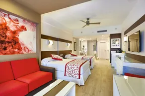 Riu Palace Costa Mujeres - All Inclusive - Zimmer