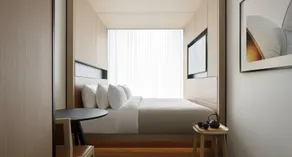 Little National Hotel Adelaide - Habitación