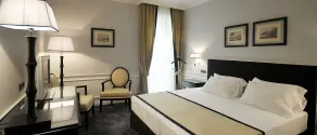 Grand Hotel Oriente - Chambre