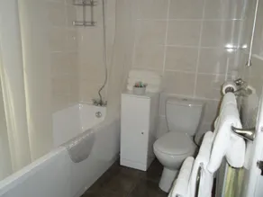 The Wyche Inn - Baño