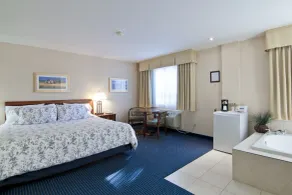Travelodge by Wyndham Trenton - Chambre