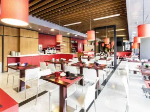 Ibis Roma Fiera - Restaurant