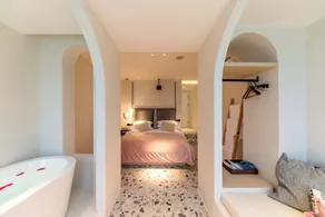 Miyue shenzhen Santorini Sea View Resort - Room