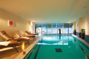 Boutique Hotel die Mittagspitze Superior - Piscine