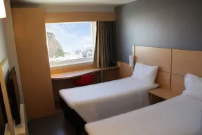 ibis Copacabana Posto 5 - Room