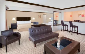 Wyndham Garden Schaumburg Chicago Northwest - Chambre