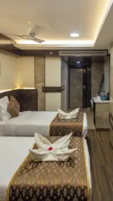 Hotel Park Elanza Chennai - Room