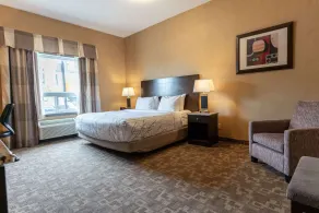Best Western Plus South Edmonton Inn & Suites - Chambre