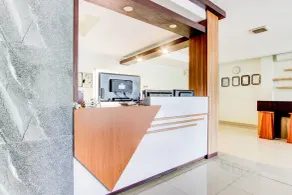 Hotel Terang Bulan - Rezeption
