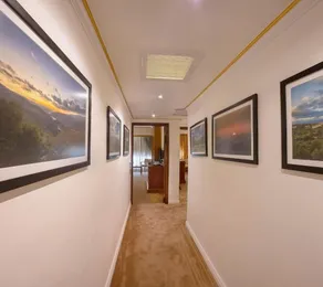 Amman International Hotel - Room