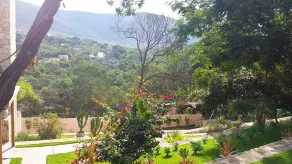 Pousada Vie - View from room