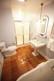 Yellow House Inn - Banheiro