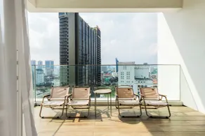 Veone Hotel Kuala Lumpur - Udsigt fra værelset