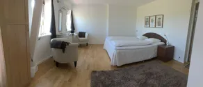 Borrby Frö B&B - Zimmer