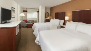 Four Points by Sheraton Boston Logan Airport Revere - Chambre
