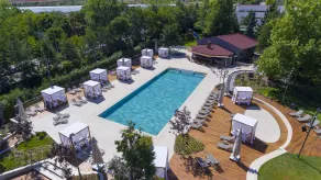 Bilkent Hotel and Conference Center - Piscine