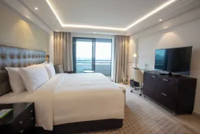 Abuja Continental Hotel - Chambre
