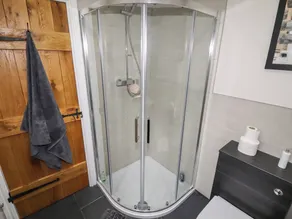 Glan William - Baño
