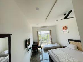 Vasant Vihar Resort - Chambre