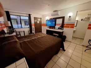 Motel Jabaloyas - Room