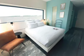 PADJA Hôtel & Spa Vannes - Chambre